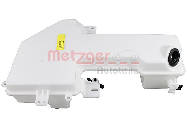 Nádrżka vody pre ostrekovače skiel METZGER